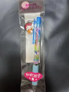 希少】ご当地キティ 銀座カンカン娘 シャープペン レア ヴィンテージ