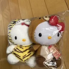 ヤクルト干支キティぬいぐるみ10体セット - メルカリ