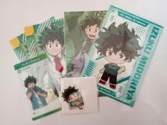 ヒロアカ　緑谷まとめ売り