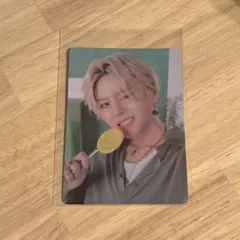 shionle × TREASURE ヨシ トレカ