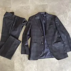 【美品】AOKI スーツ上下 セットアップY5