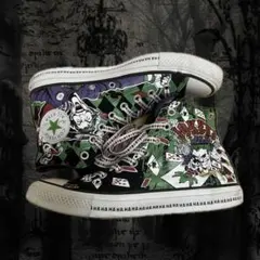 お値下げ中‼️［デッドストック］コンバース babysize ジョーカースニーカー お値下げ中‼️［デッドストック］コンバース babysize