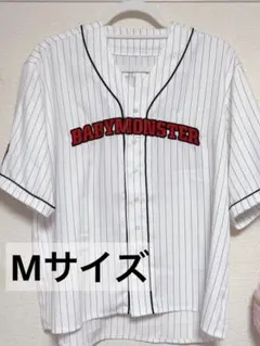 2026年最新】ベイビーモンスター ベースボールシャツの人気アイテム