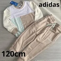 アディダスオリジナルス★カラーブロック★上下セット★セットアップ★キッズ 120