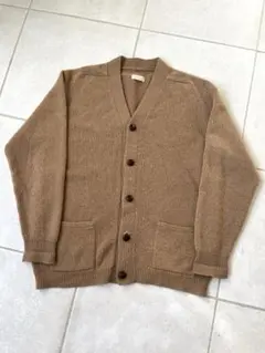 70s カーディガン