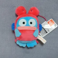 サンリオキャラクターズ カニエビマスコット ハンギョドンのサムネイル