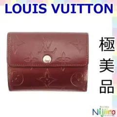 【極美品】ルイヴィトン　モノグラム　マット　ラドロー　財布　1742