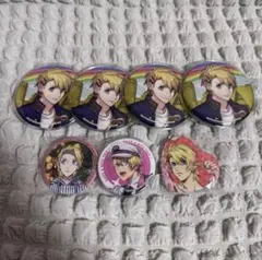 うたプリ 缶バッジ 来栖翔 まとめ売り