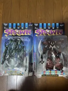 SPAWN スポーン フィギュア シリーズ5 8体セット(未開封品) 新品未開封【SPAWN】スポーン フィギュア - メルカリ