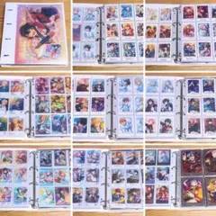 【条件あり/バラ可】あんスタ まとめ売り