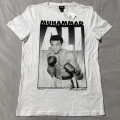H&M モハメド・アリ　Tシャツ