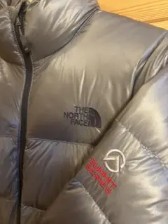 summit series ダウンジャケット