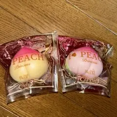 BLOOM オールドブルーム ザ・ピーチ レア 桃 スクイーズ オールドブルーム BLOOM ブルーム 桃 ザ・ピーチ