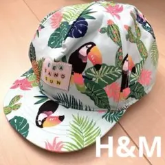H&M SEA SAND SUN アロハプリントキャップのサムネイル