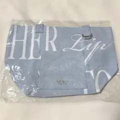 Herlipto名古屋 トートバッグ mint - メルカリ