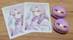 にじさんじ つむまる びっくらたまご vol.3 壱百満天原サロメ