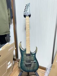 Ibanez RGT1270PB DTF フロイドローズ - メルカリ