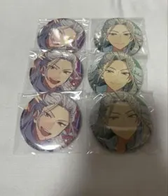 乱凪砂 缶バッジ シャッフル あんスタ - メルカリ
