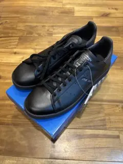 adidas Stan Smith LUXブラック