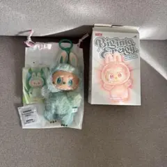 POPMART LABUBU　エナジー　serenity 平静