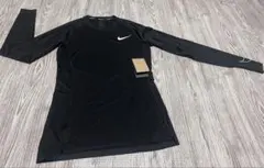 新品ナイキプロ　NIKE コンプレッションインナー　ブラック　メンズ　Lサイズ