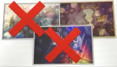 プロセカ 朝比奈まふゆ はぴこれ アクリル色紙D