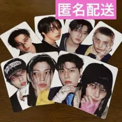StrayKids KARMA SKZOO ver. 全員トレカ ８枚