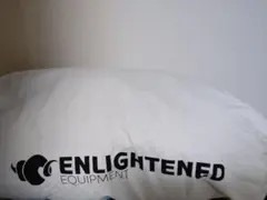 ENLIGHTENED EQUIPMENT Revelation 寝袋 30Fのサムネイル