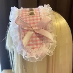 くまさんのヘッドドレス　天使界隈　ロリータ