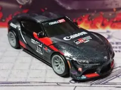 2021 トヨタ GR スープラ / ダークグレーメタ