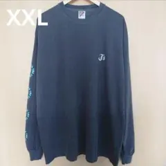 J's CULTURE L/S TEE Black x Blue XXL | Mercari