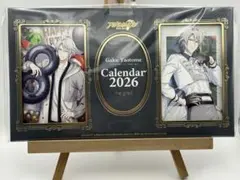アイドリッシュセブン カレンダー 2026 TRIGGER 八乙女楽