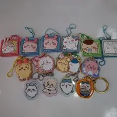 ちいかわキーホルダー14個セットまとめ売り