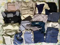 アクシーズファム まとめ売り