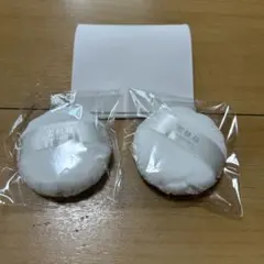 雪肌精 パウダーパフ 2個セットのサムネイル