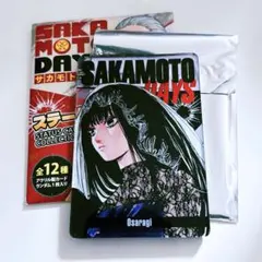 2025年最新】SAKAMOTO DAYS ステータスカードの人気アイテム