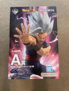 【新品未開封】孫悟飯ビースト A賞 「一番くじ ドラゴンボール VSオムニバス…