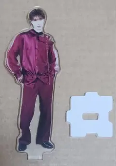 M!LK 山中柔太朗 KissPlan アクスタ