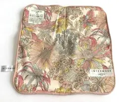 INTERMODE LIBERTY 花柄ハンカチ