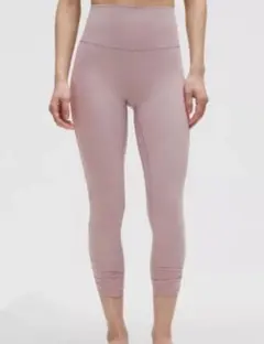 lululemon Align レギンス　ルーシュペタルヘムタイツ 24インチのサムネイル