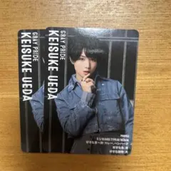 ACTORS☆LEAGUE in Brain アクターズリーグ カード 植田圭輔