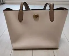 コーチ ウィロウ トート