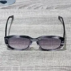 ☪美品☪ SISSI サングラス まだら模様 メンズ レディース 大人気 レア