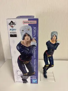 ジョジョの奇妙な冒険 グイード・ミスタ MASTERLISE C賞 未開封 - メルカリ