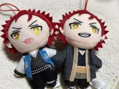 ヒプノシスマイク 波羅夷空却 ピコぬい フクヤぬい