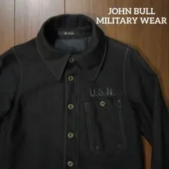 【おすすめ】JOHN BULL MILITARY WEAR