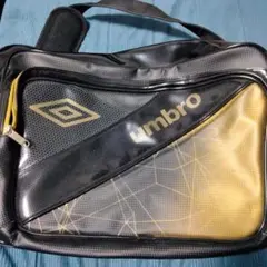 UMBRO×R. NEWBOLDエナメル トートバッグ ブラック - メルカリ