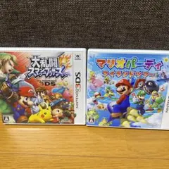 大乱闘スマッシュブラザーズ for ニンテンドー3DS