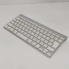 動作品 アップル ワイヤレス キーボード A1314 JIS日本語配列 m290