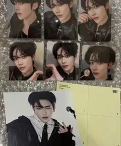 ZEROBASEONE ICONIK コンプ ⭐️プロフィール必読⭐️